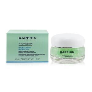 DARPHIN PRRIS HYDRASKIN HYDRATION COOLING HYDRATING GEL MASK 1.7 OZ / 50 ml